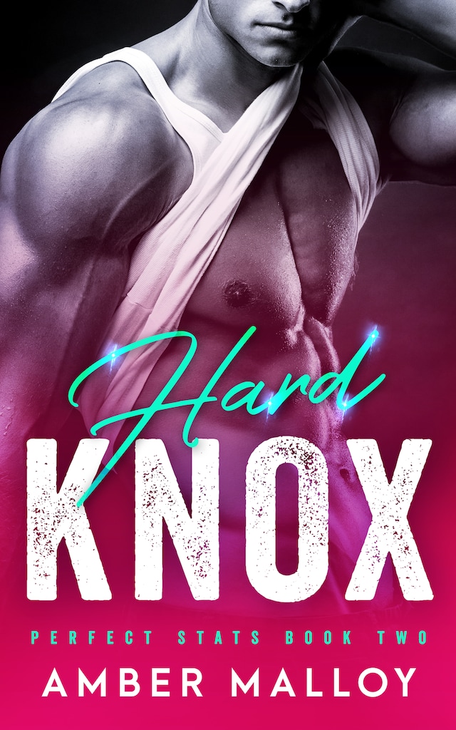 Book cover for Hard Knox