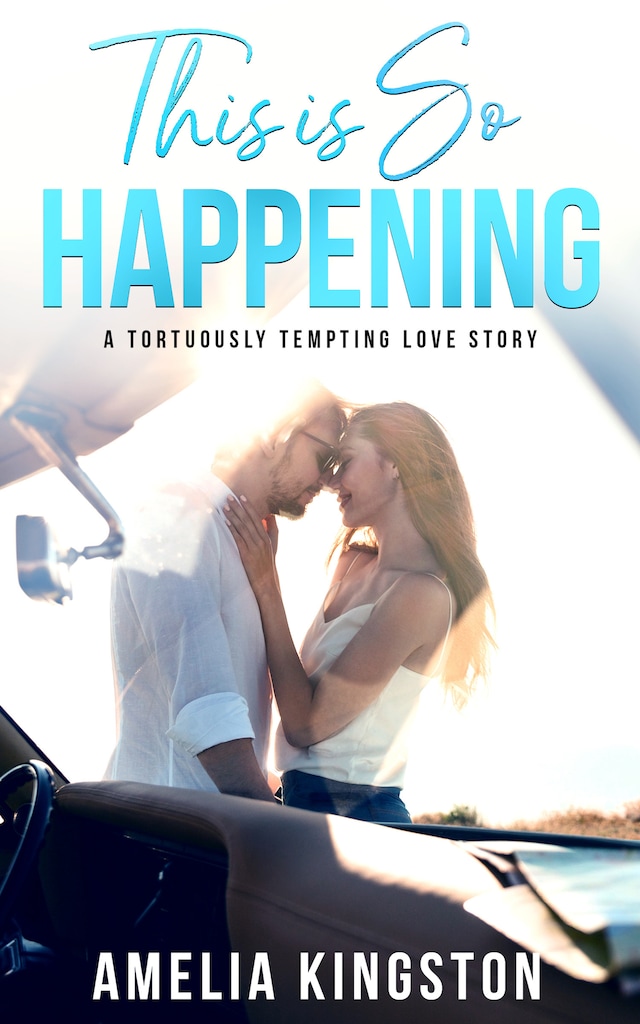 Book cover for This is So Happening