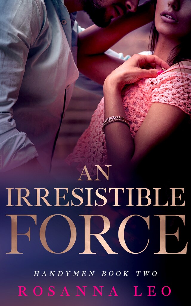 Buchcover für An Irresistible Force