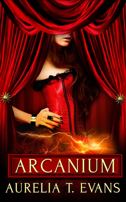 Arcanium: Part Three: A Box Set bookCoverFor