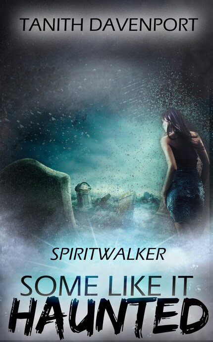 Spiritwalker bookCoverFor