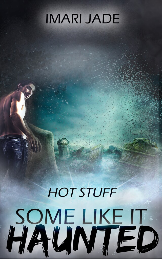 Book cover for Hot Stuff
