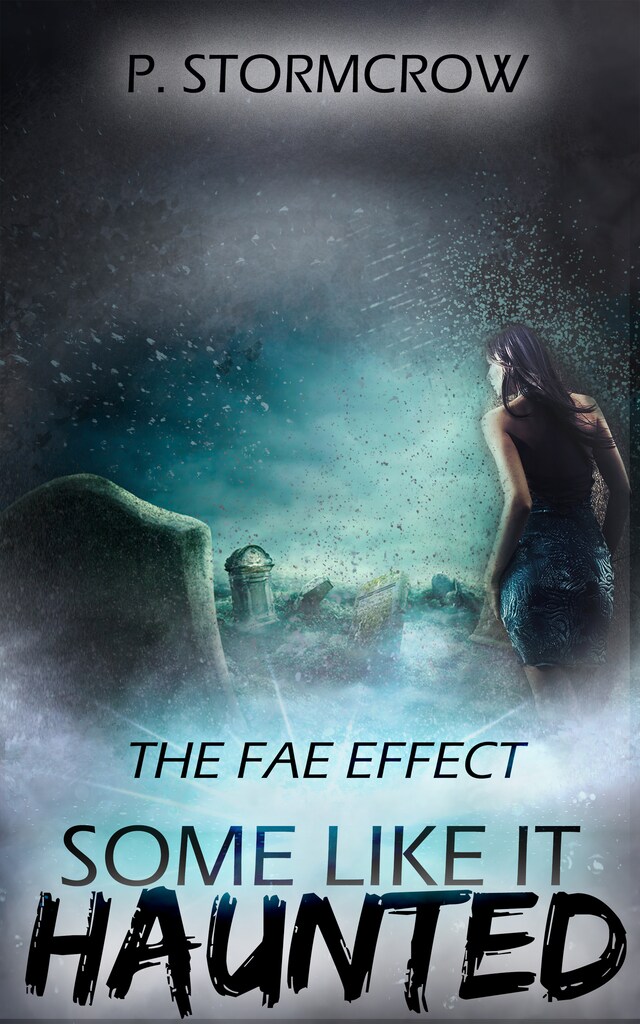 Book cover for The Fae Effect