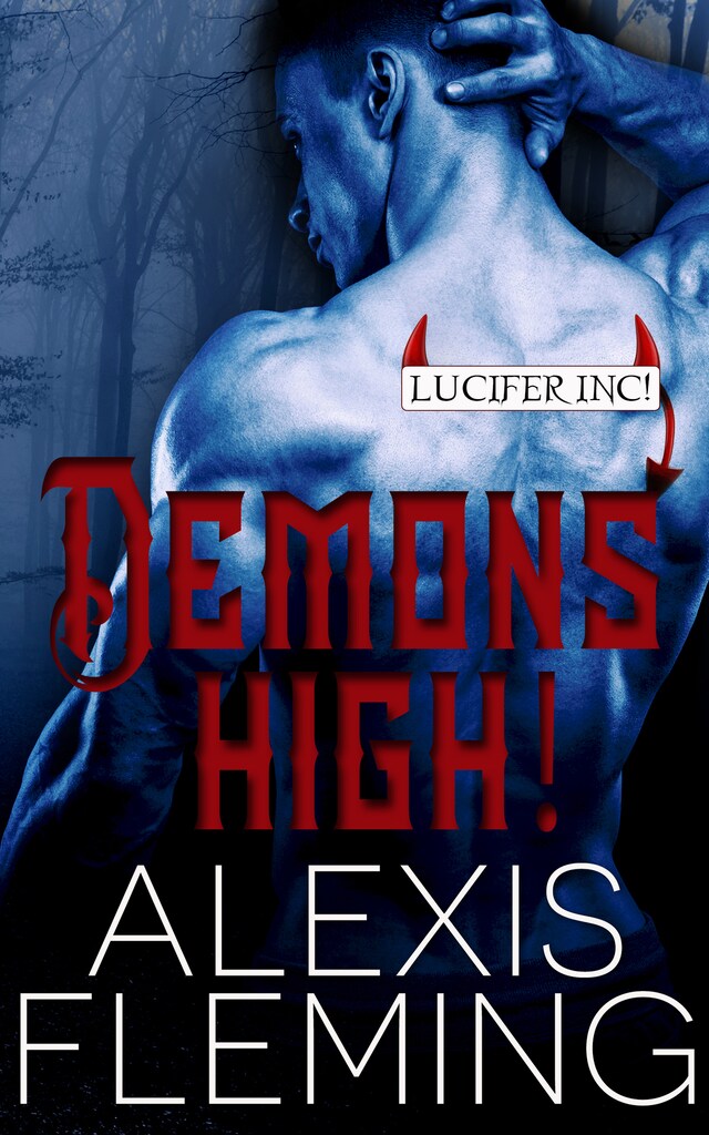 Demon's High! Buchcover für Demon's High!