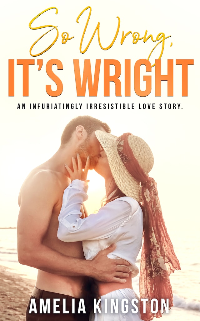 Book cover for So Wrong, it's Wright
