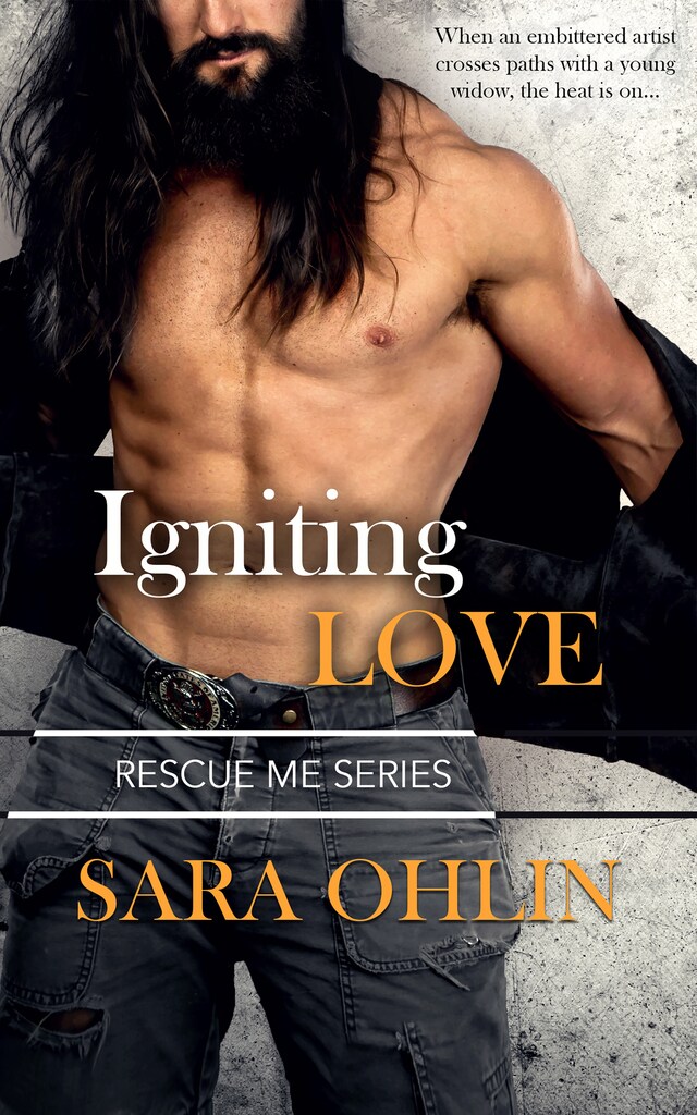 Igniting Love Buchcover für Igniting Love