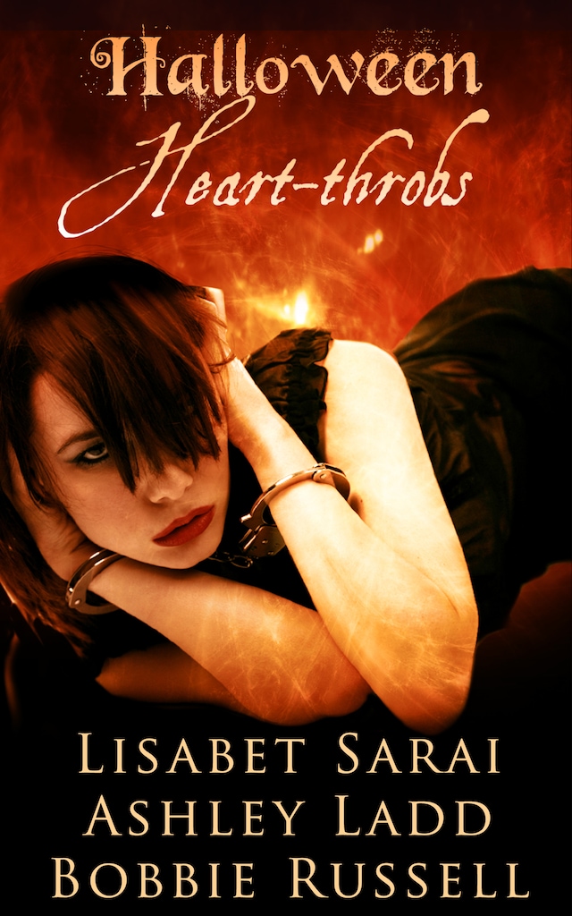 Book cover for Halloween Heart-throbs: A Box Set