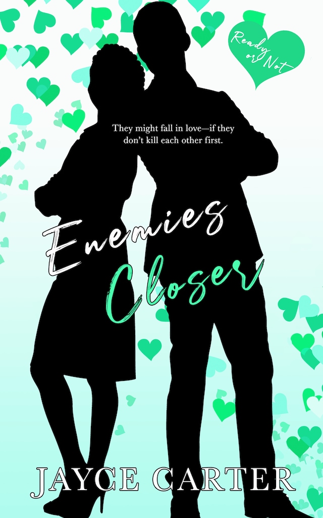 Book cover for Enemies Closer
