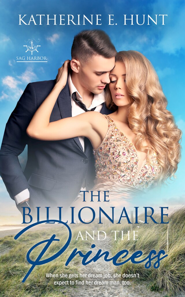 Book cover for The Billionaire and the Princess