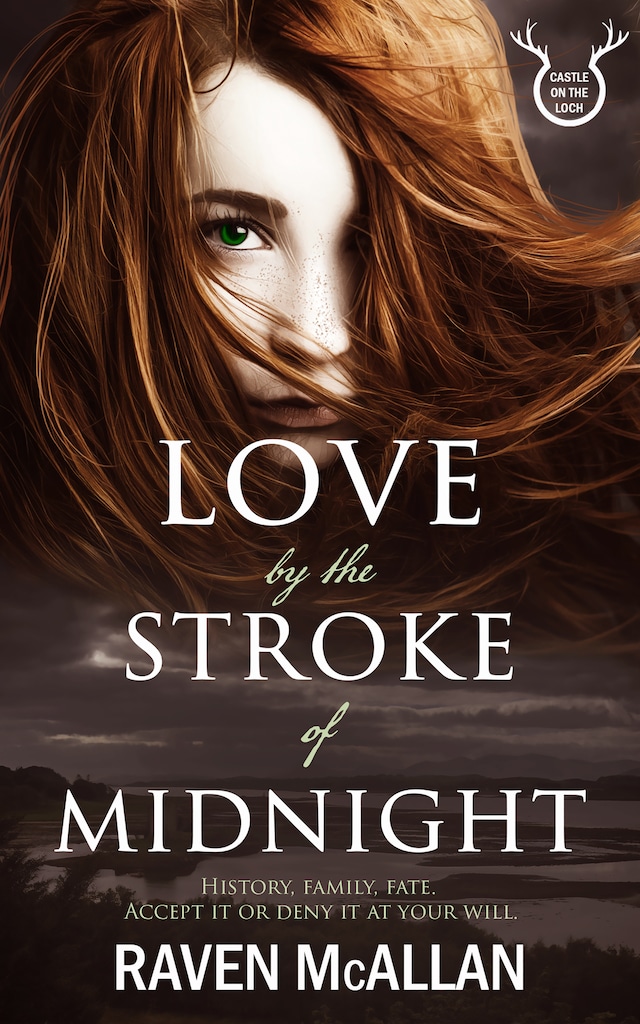 Book cover for Love by the Stroke of Midnight