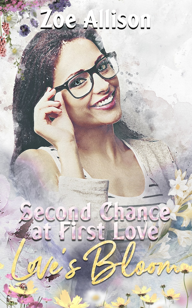 Book cover for Second Chance at First Love