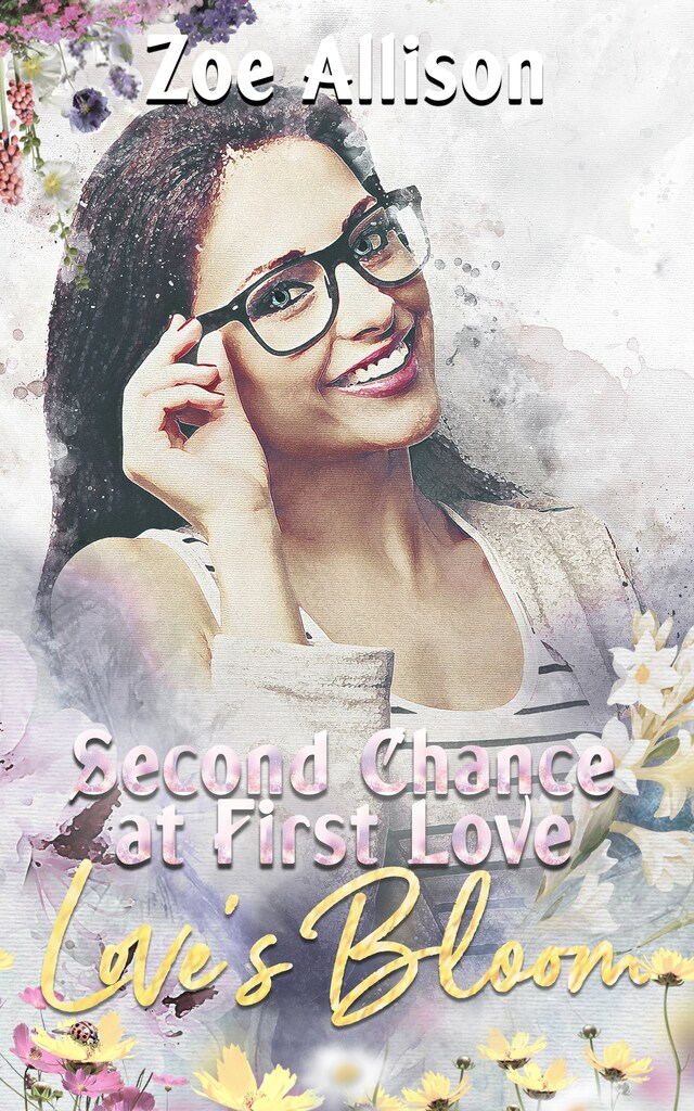 Couverture de livre pour Second Chance at First Love