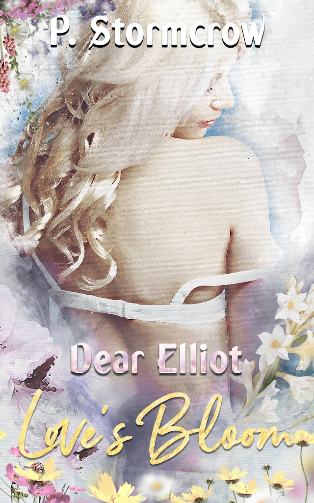 Book cover for Dear Elliot