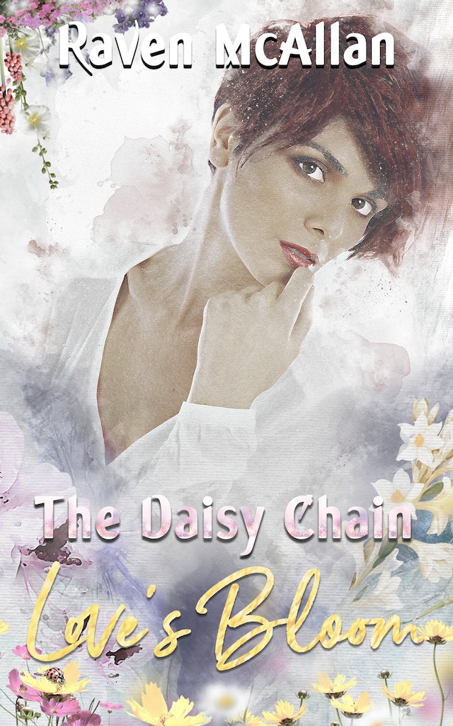 Book cover for The Daisy Chain