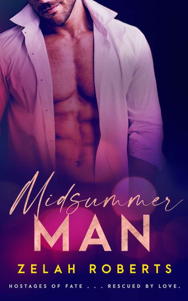 Book cover for Midsummer Man