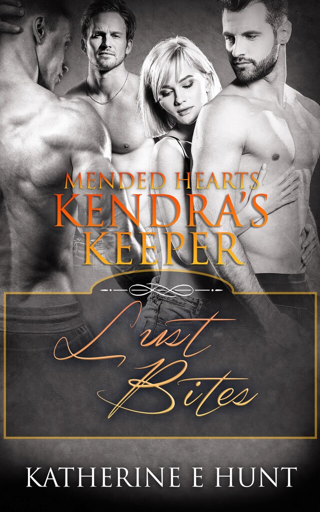 Buchcover für Kendra's Keeper