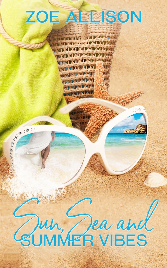 Book cover for Sun, Sea and Summer Vibes
