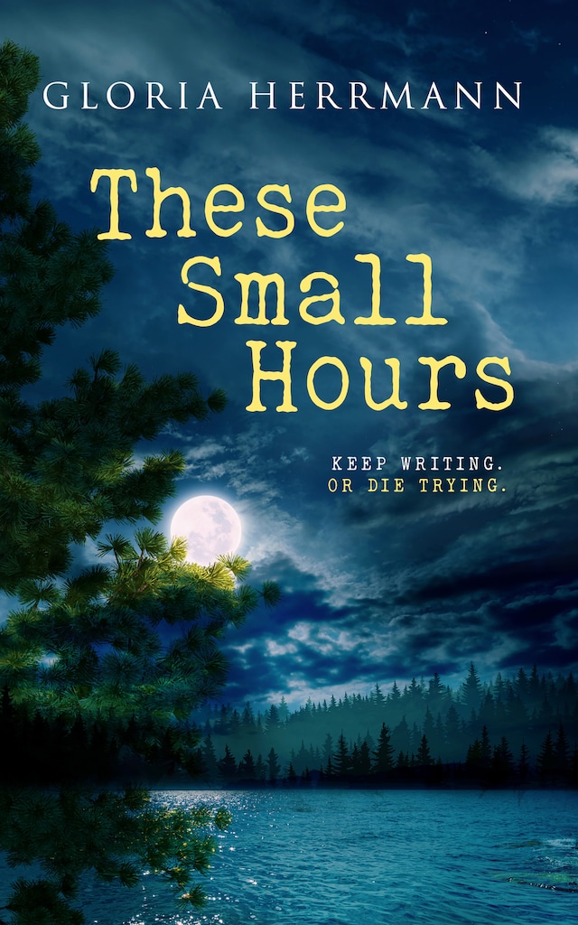 Book cover for These Small Hours
