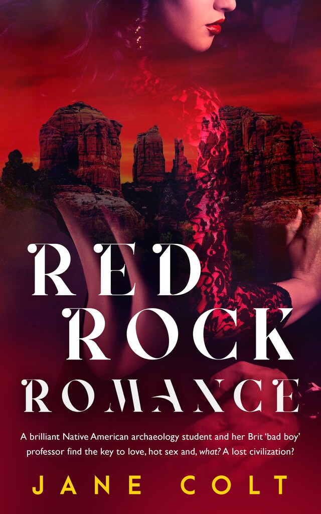 Red Rock Romance Buchcover für Red Rock Romance