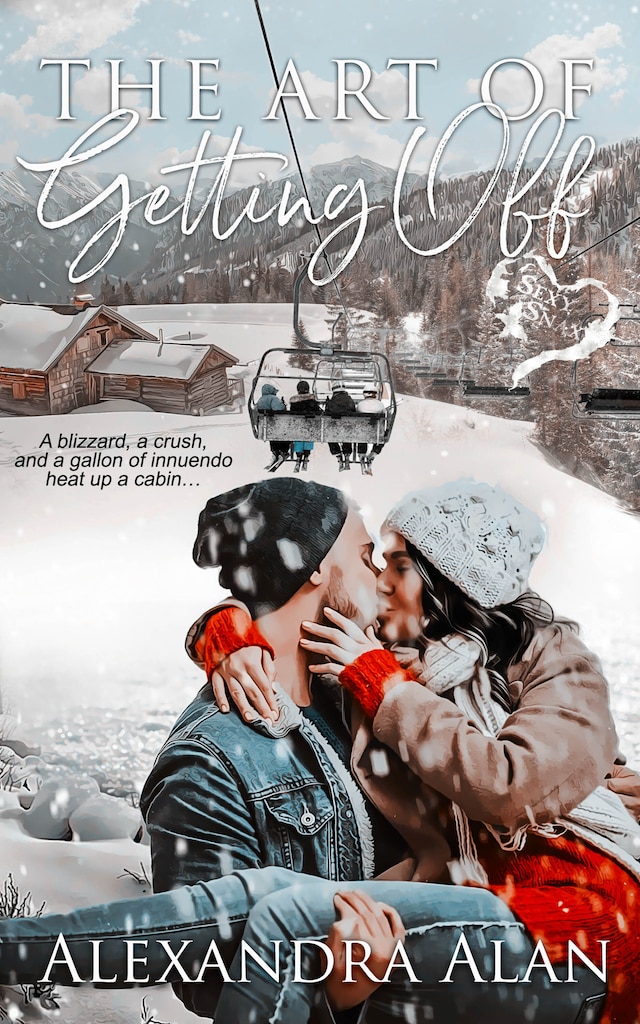 Book cover for The Art of Getting Off