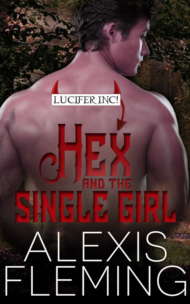 Buchcover für Hex and the Single Girl