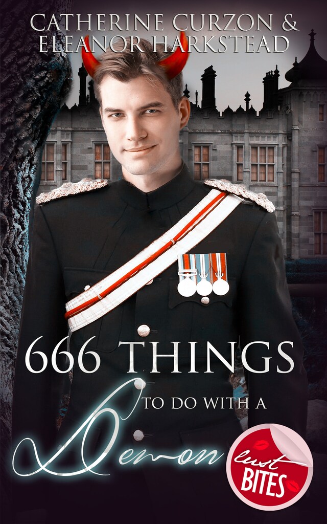 Couverture de livre pour 666 Things to Do with a Demon