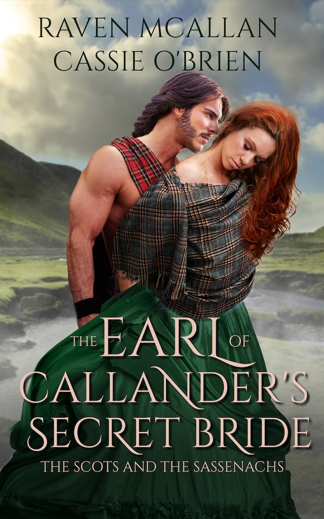 Book cover for The Earl of Callander's Secret Bride