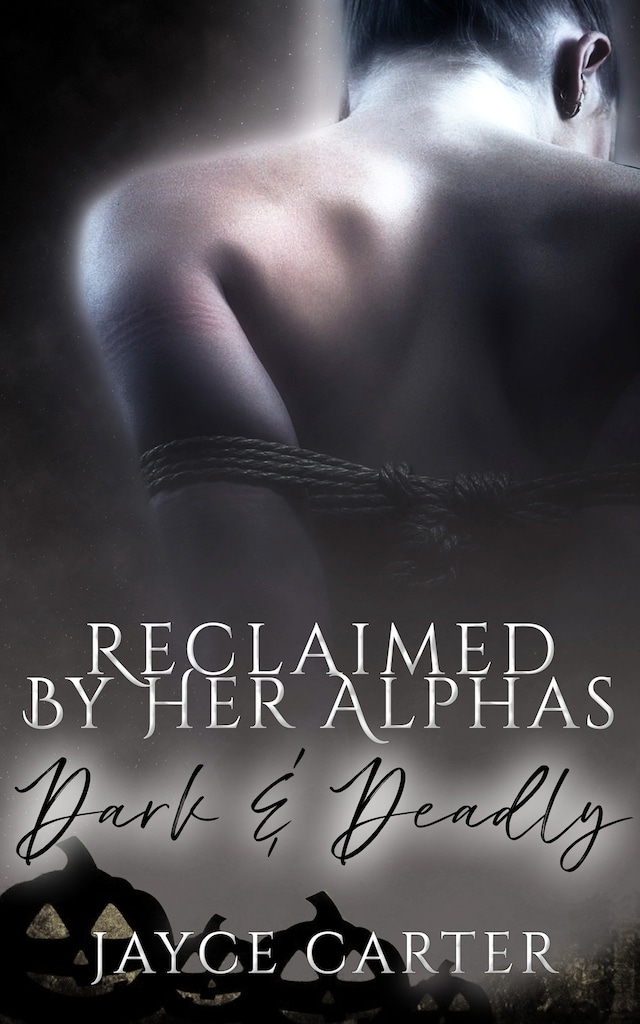 Book cover for Reclaimed by Her Alphas