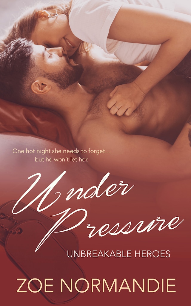 Book cover for Under Pressure