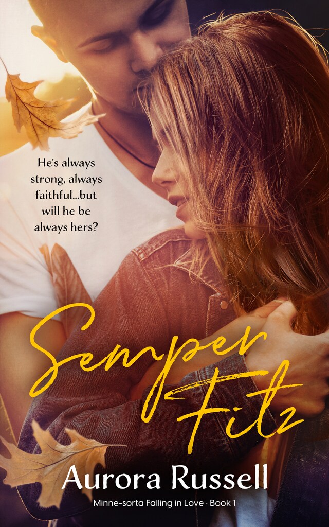 Copertina del libro per Semper Fitz