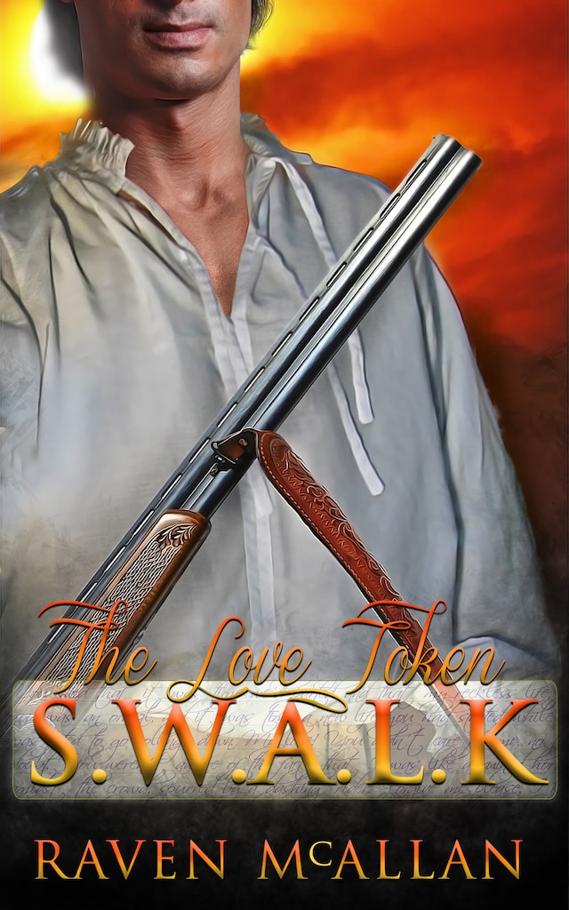 Book cover for The Love Token
