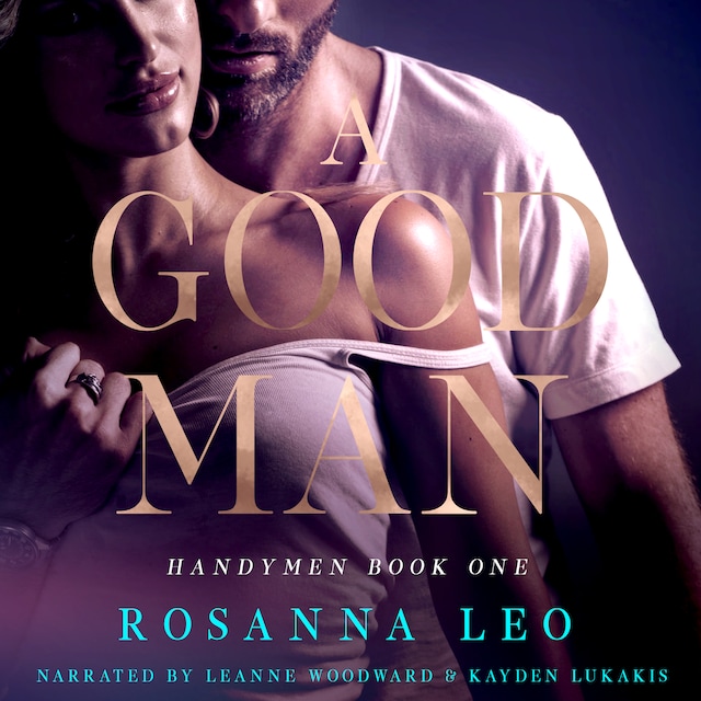Book cover for A Good Man