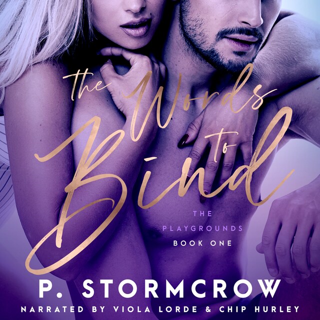 Book cover for The Words to Bind