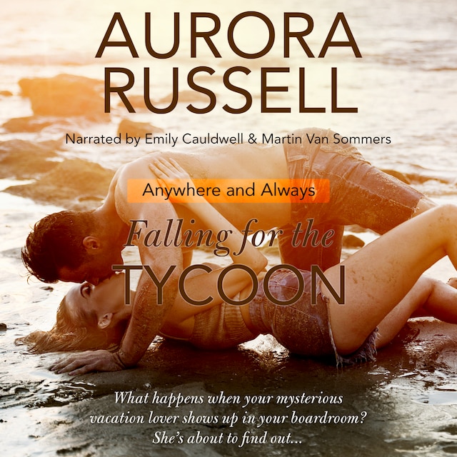 Book cover for Falling for the Tycoon