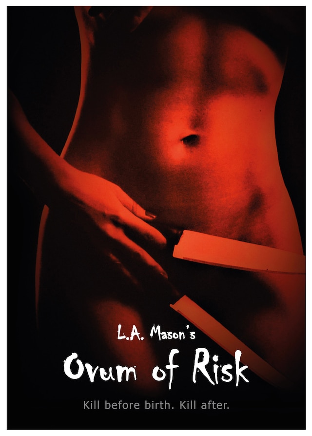 Ovum of Risk: Biological body horror poetry