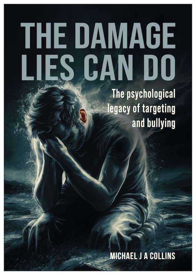 Book cover for The Damage Lies Can Do