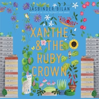 Xanthe & the Ruby Crown