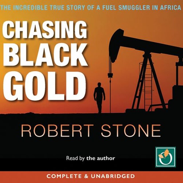 Boekomslag van Chasing Black Gold