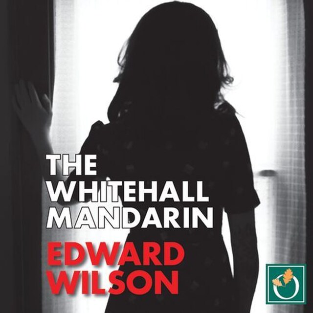 Book cover for The Whitehall Mandarin