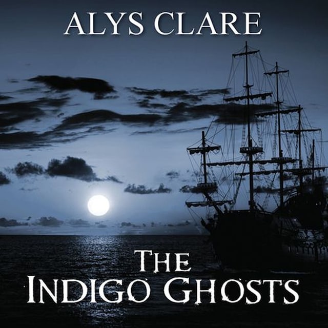 Book cover for The Indigo Ghosts