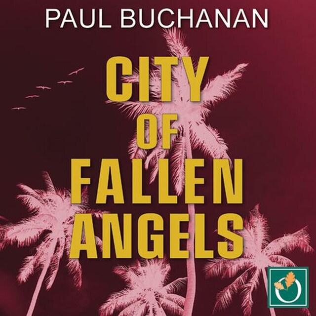 Couverture de livre pour City of Fallen Angels