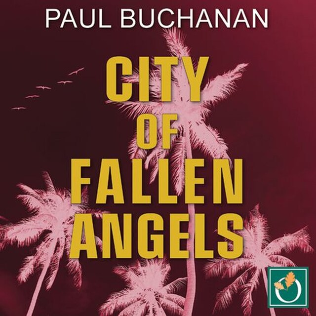 Book cover for City of Fallen Angels