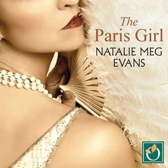 The Paris Girl Book cover for The Paris Girl
