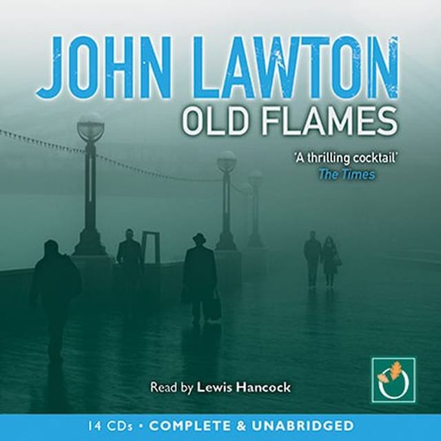 Book cover for Old Flames