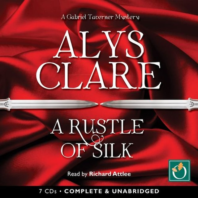 Book cover for A Rustle Of Silk