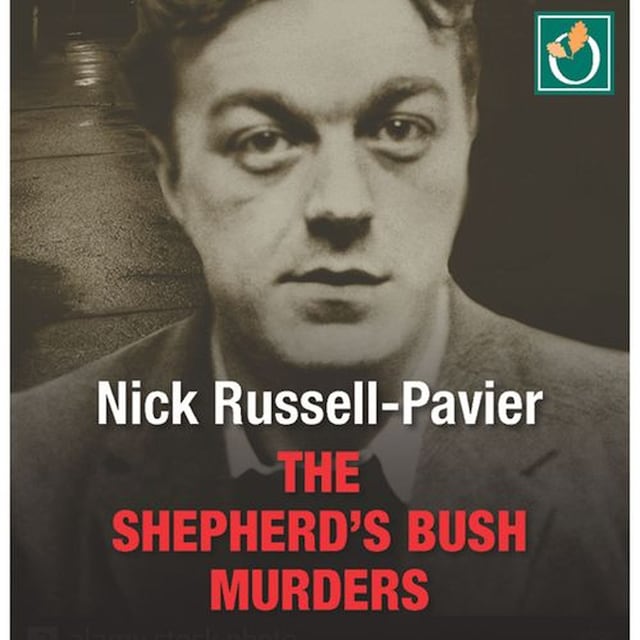 Book cover for The Shepherd's Bush Murders