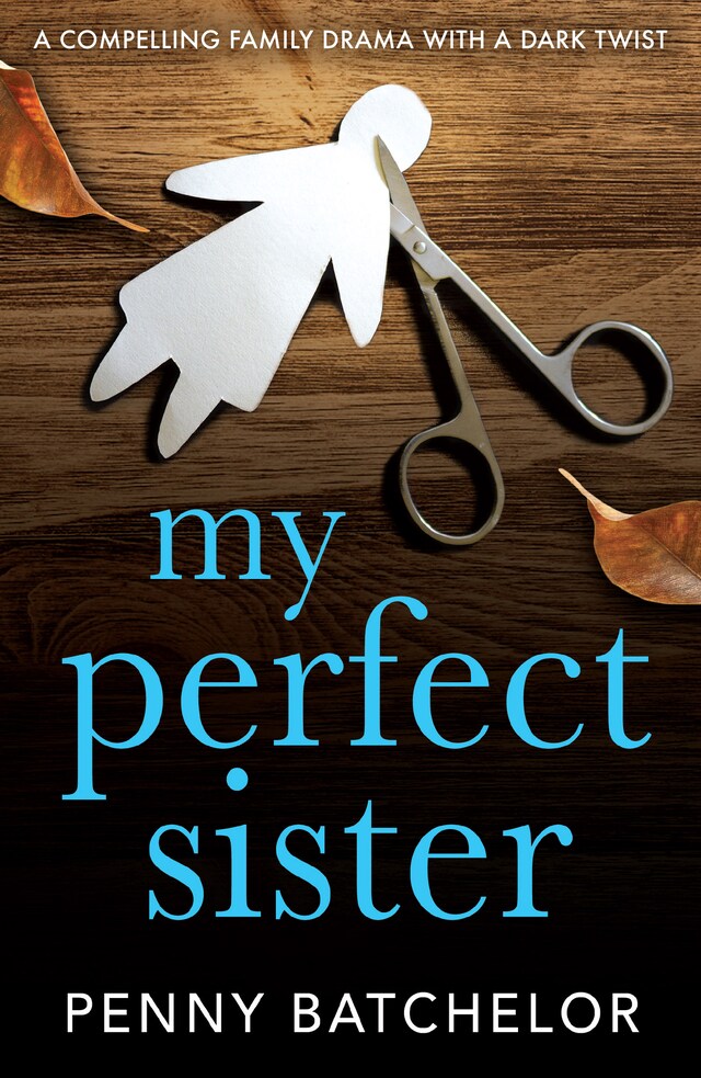 Kirjankansi teokselle My Perfect Sister