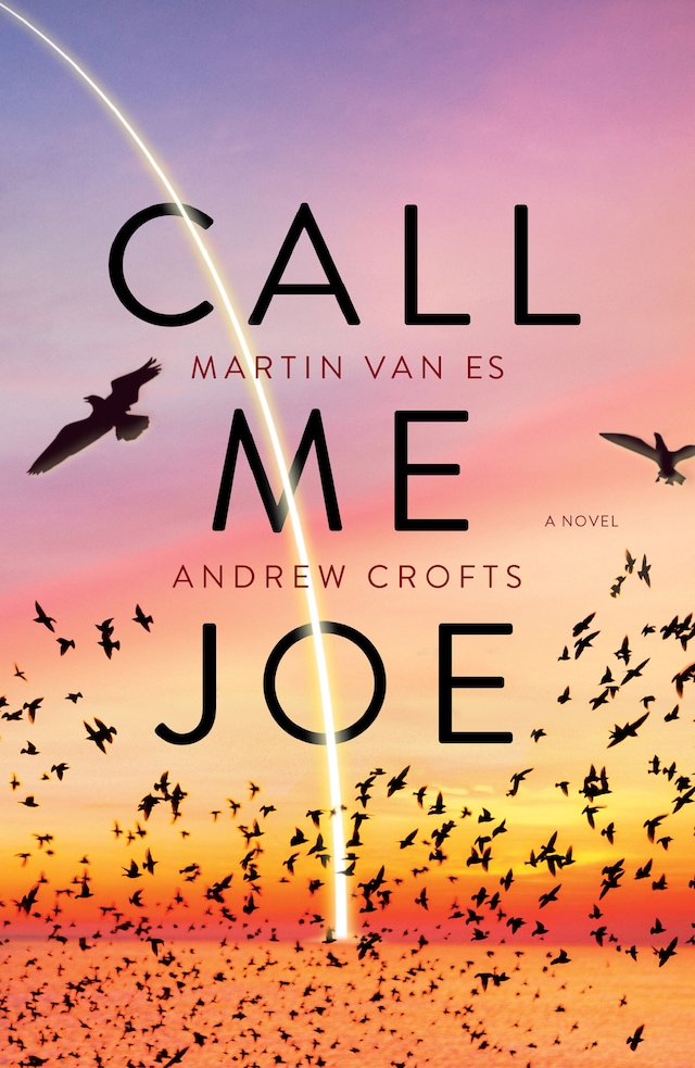 Copertina del libro per Call Me Joe
