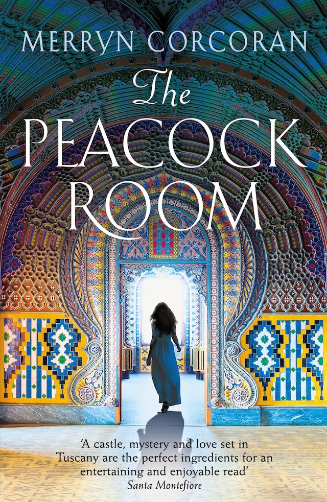 The Peacock Room: at Sammezzano Castle
