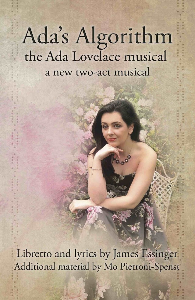 Buchcover für Ada's Algorithm - the Ada Lovelace musical